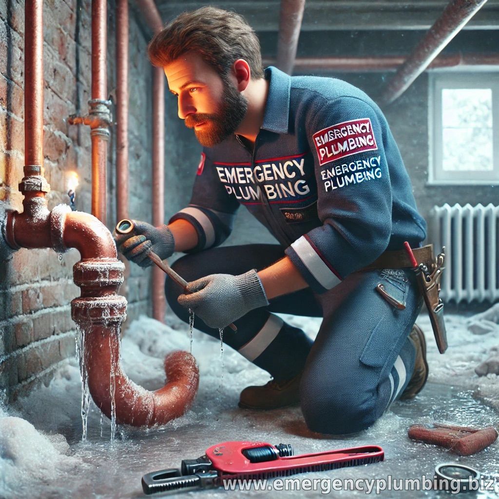 How to Protect Your Plumbing During the Cold Winter