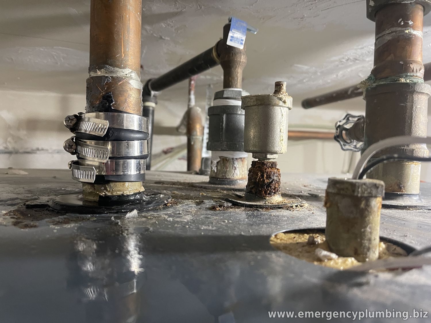 Common Causes of Water Heater Rust and How to Prevent It