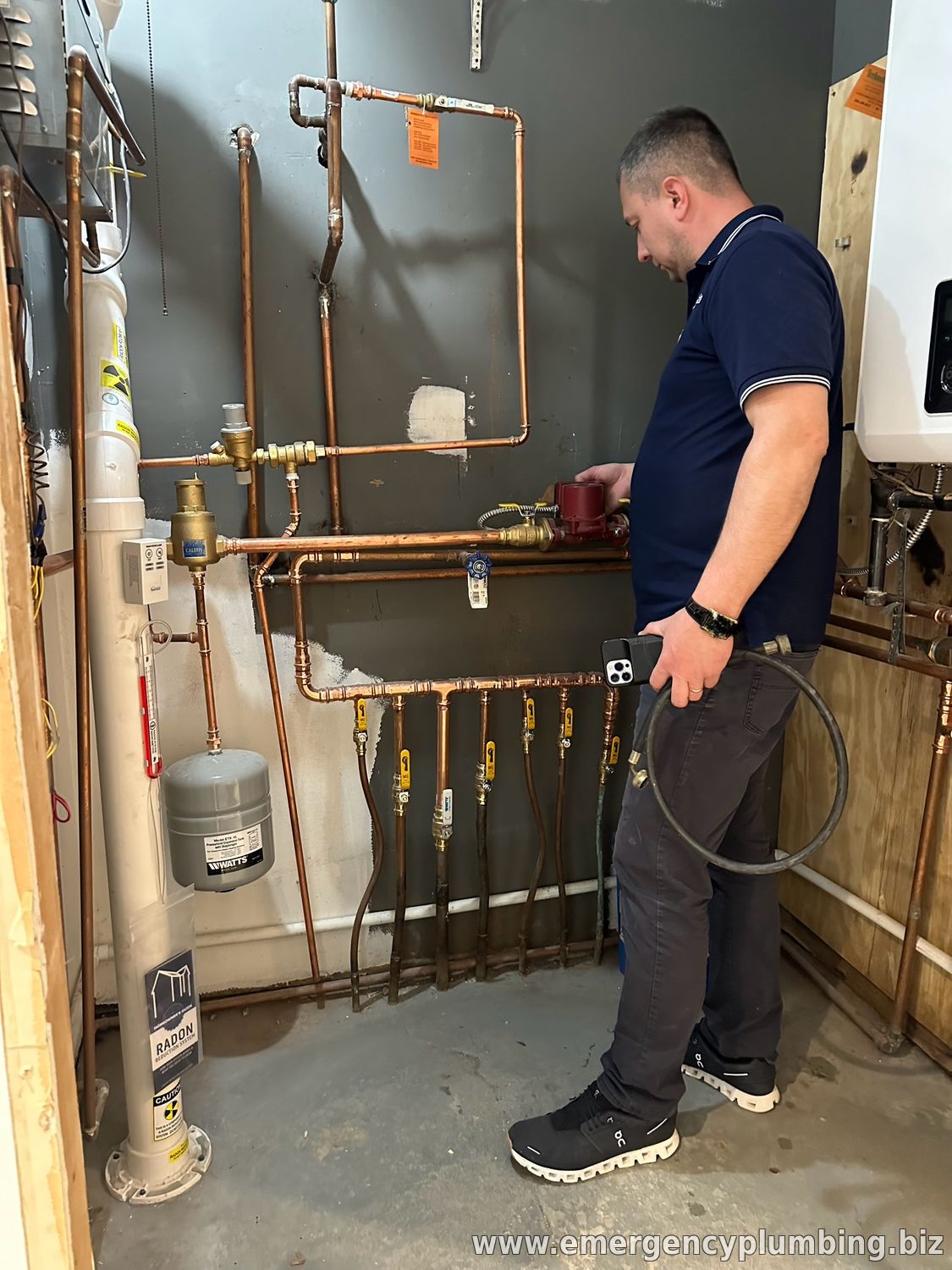 Your local licensed plumbing solutions you need