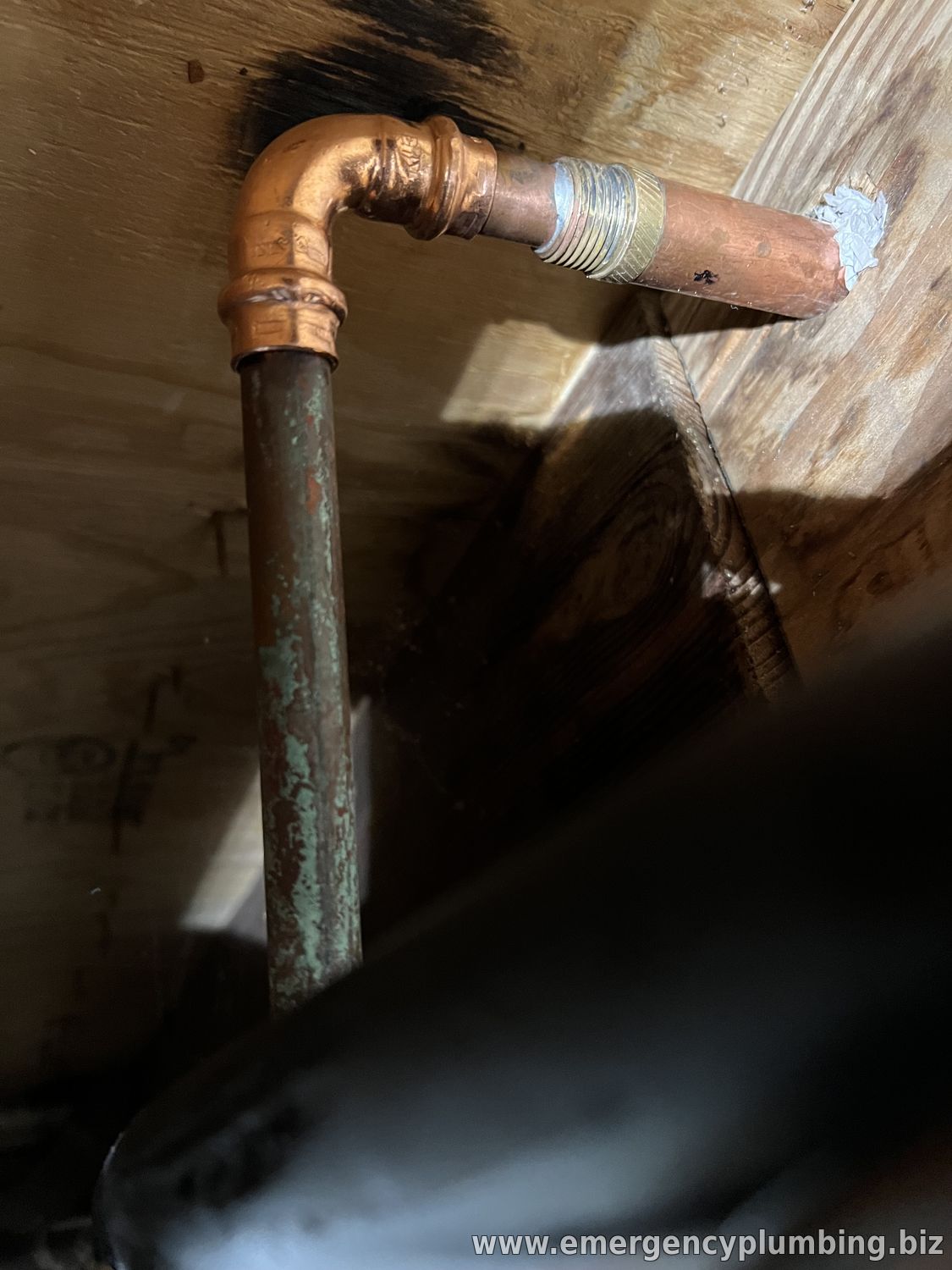 How Your Outside Spigot Can Cause Indoor Leaks