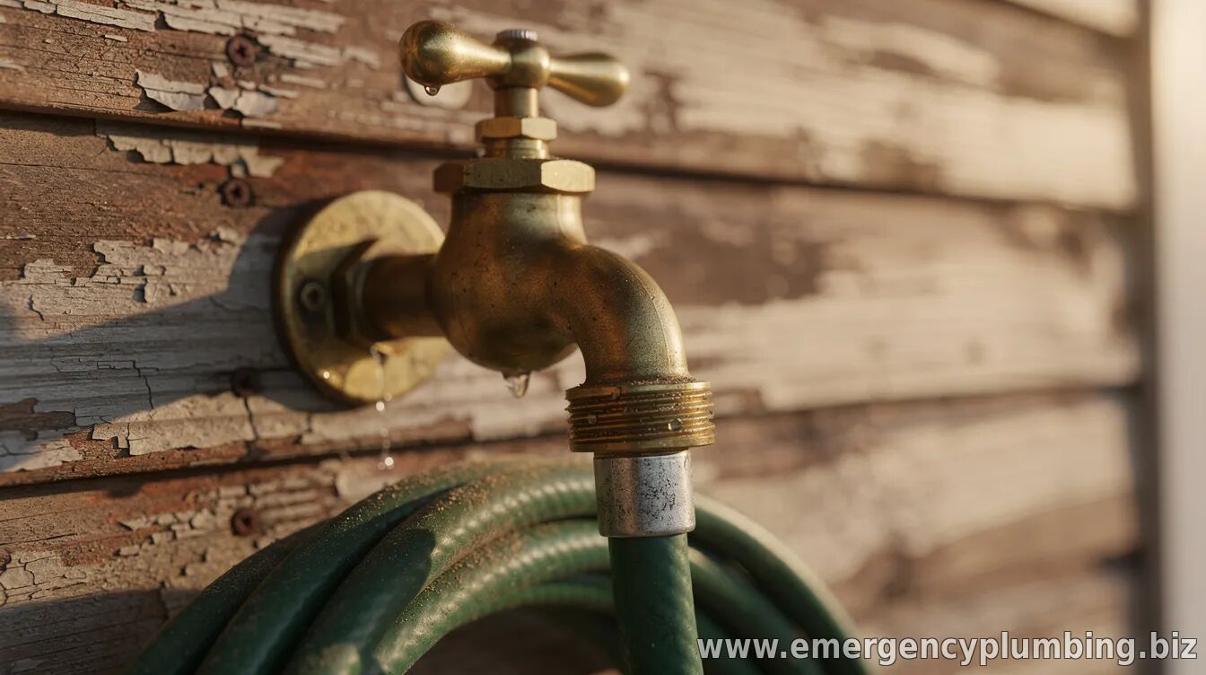 Hose Bibs and Spigots: A Practical Homeowner's Guide