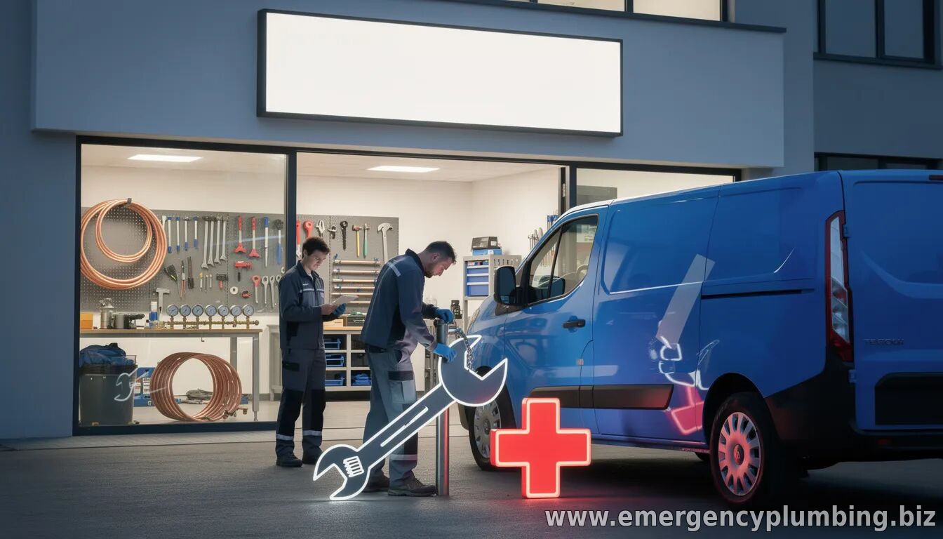 Emergency Plumbing Services: Prompt, Professional Help When Every Minute Counts