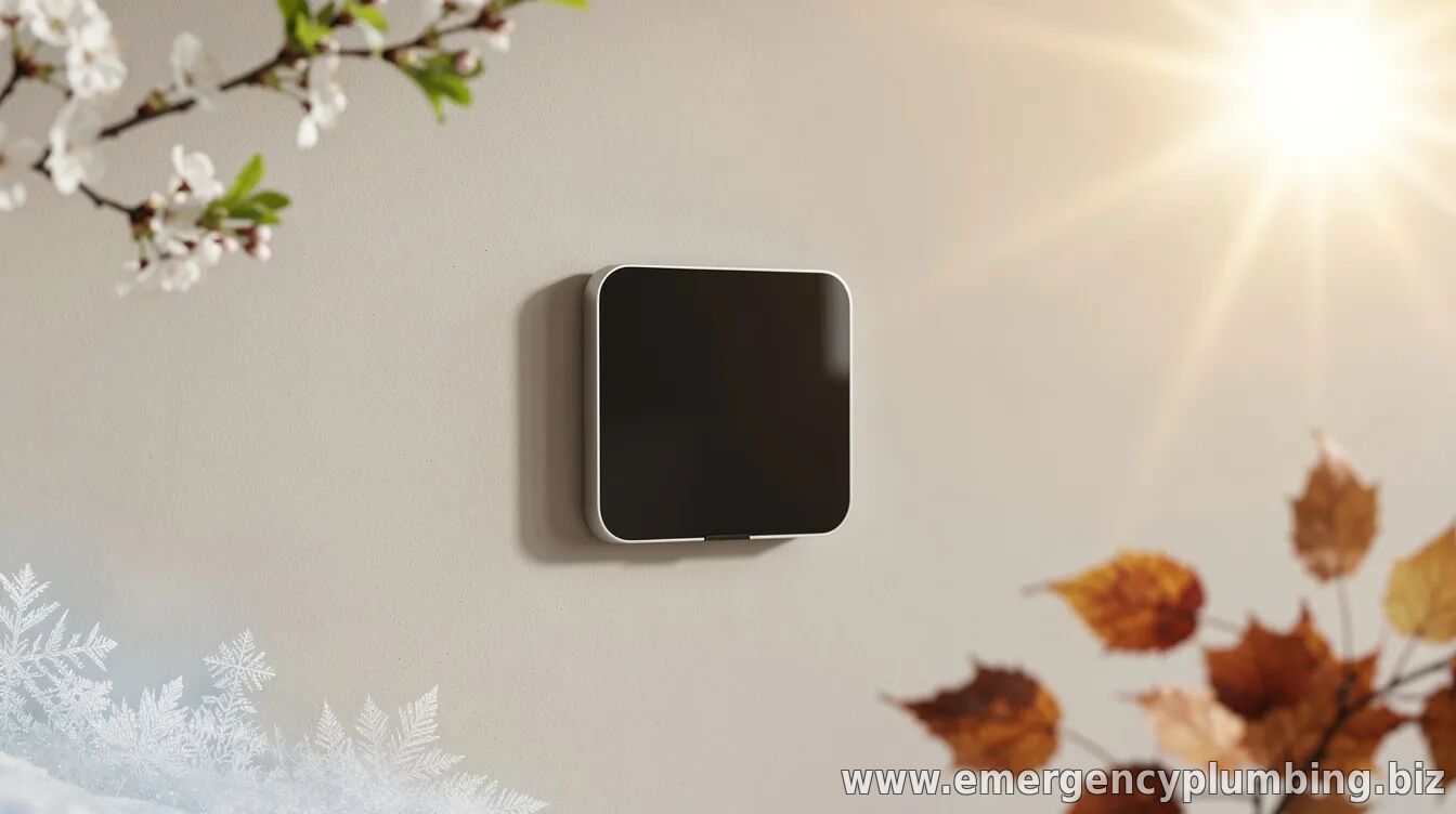 How to Set Up a Smart Thermostat for Every Season