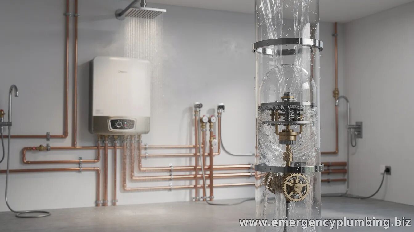 Tankless Water Heater Sizing: How Many GPM Do You Need?