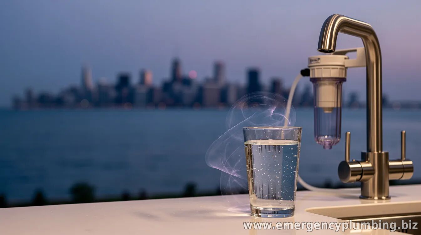 Radon in Drinking Water on Chicago’s North Shore