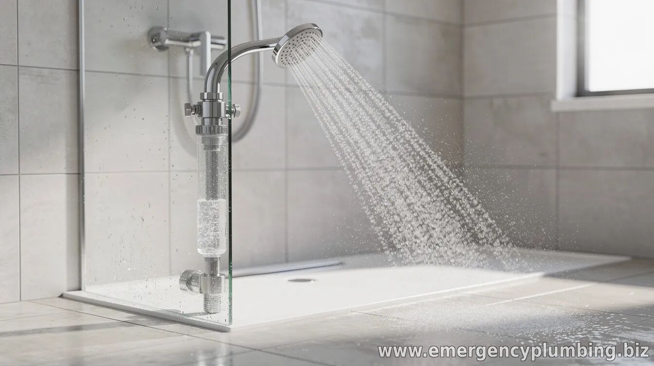 Do Shower Filters Actually Soften Hard Water?