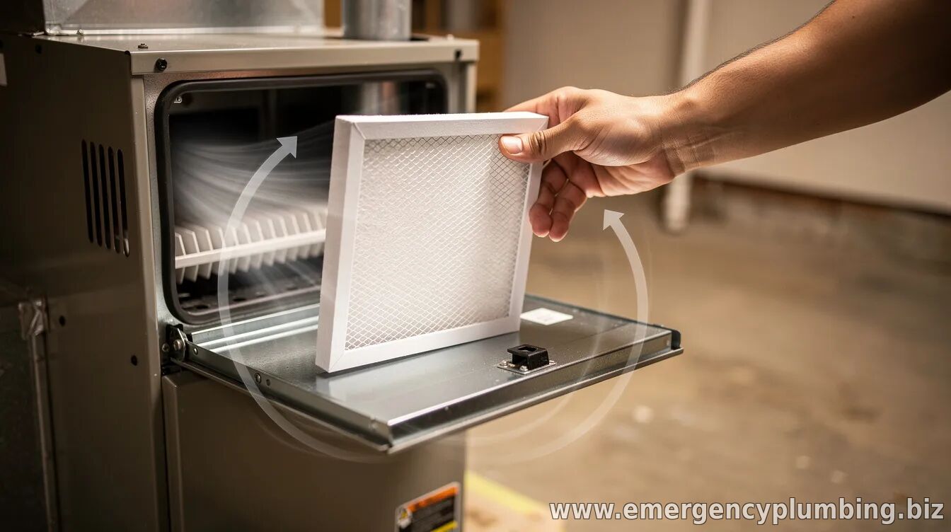 How Often Should You Replace Your Furnace Filter?