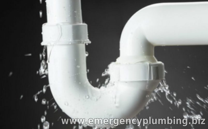Water Leak – Emergency Plumber