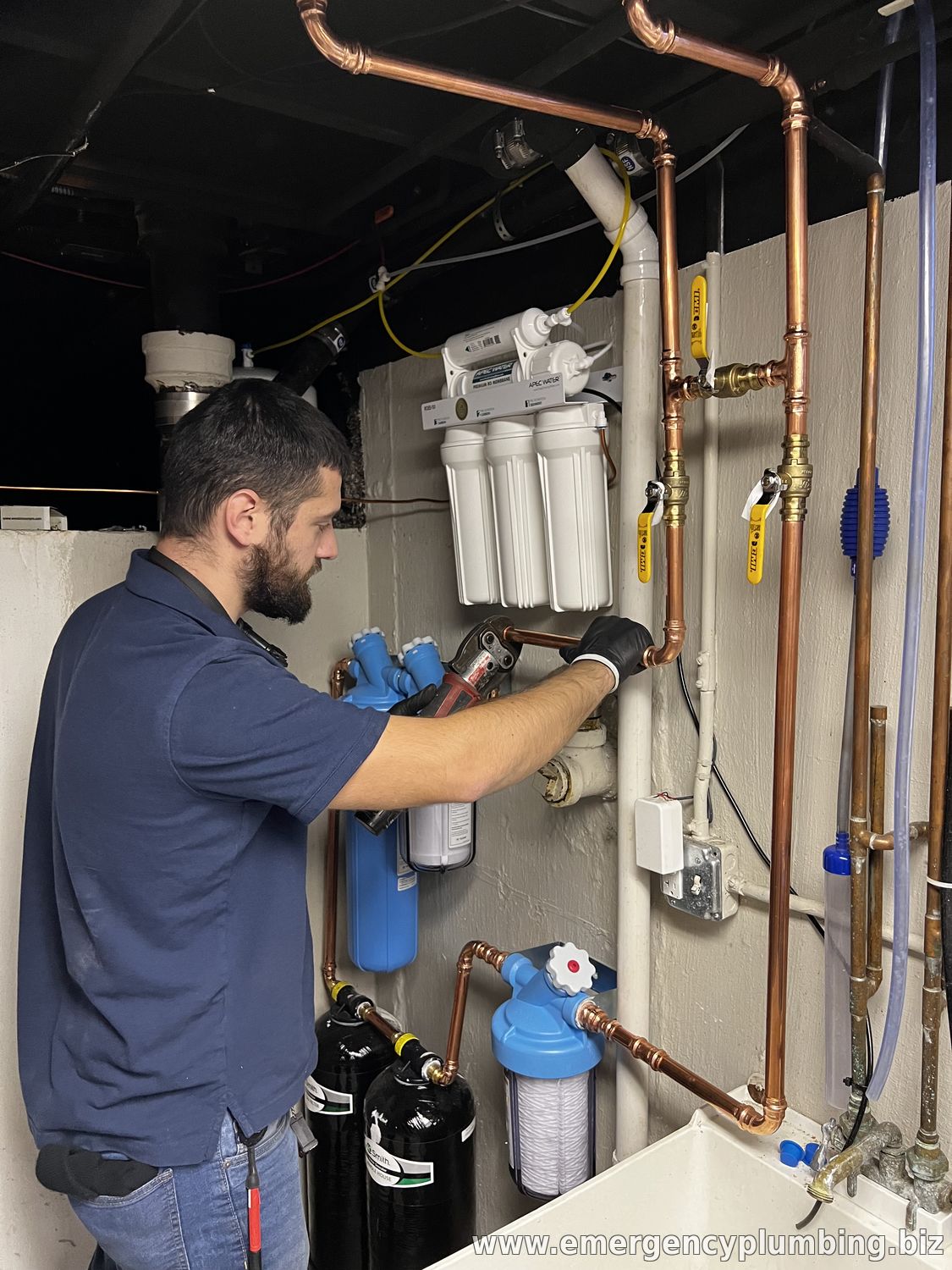 Why you should consider a full house filtration in Illinois