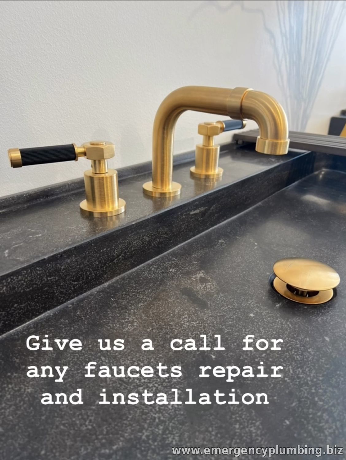 Reliable Emergency Plumbing Services