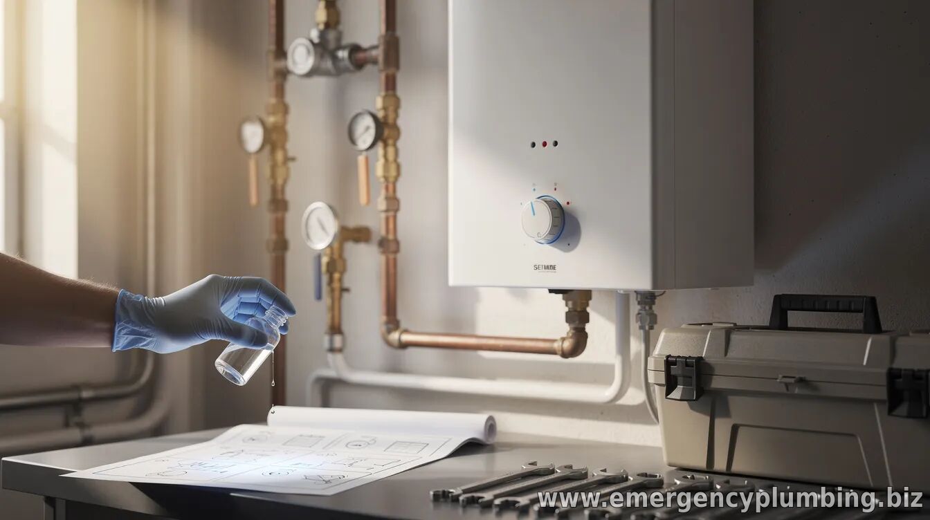 Regular maintenance can extend the lifespan of your water heater