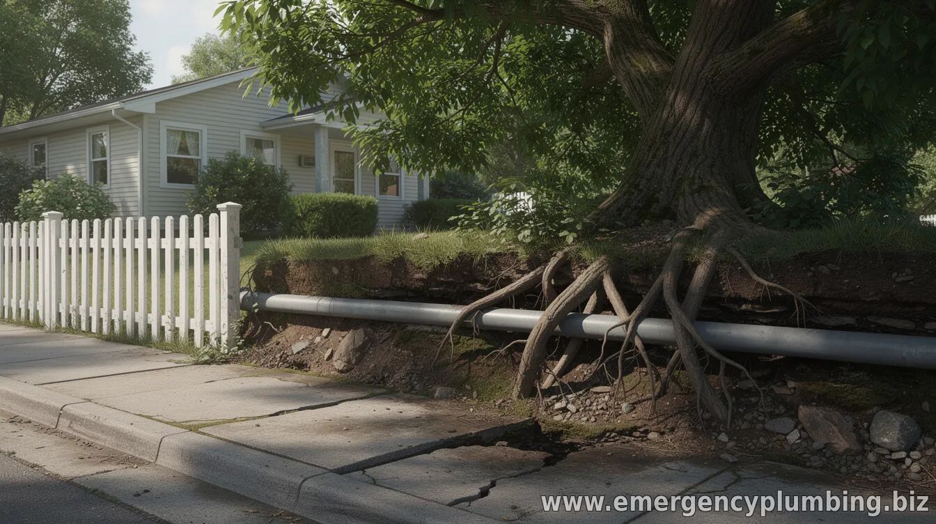Can Overgrown Trees Cause Pipe Problems? Key Guide for Homeowners