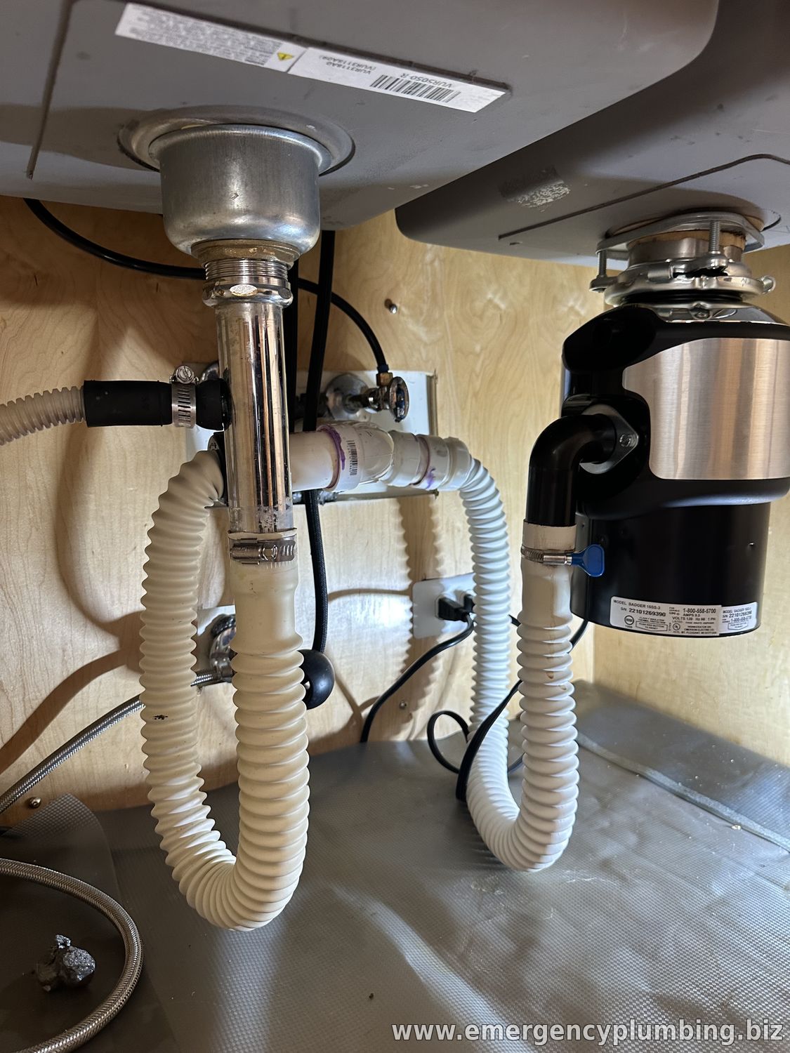 Emergency Plumbing: Recent Projects Update