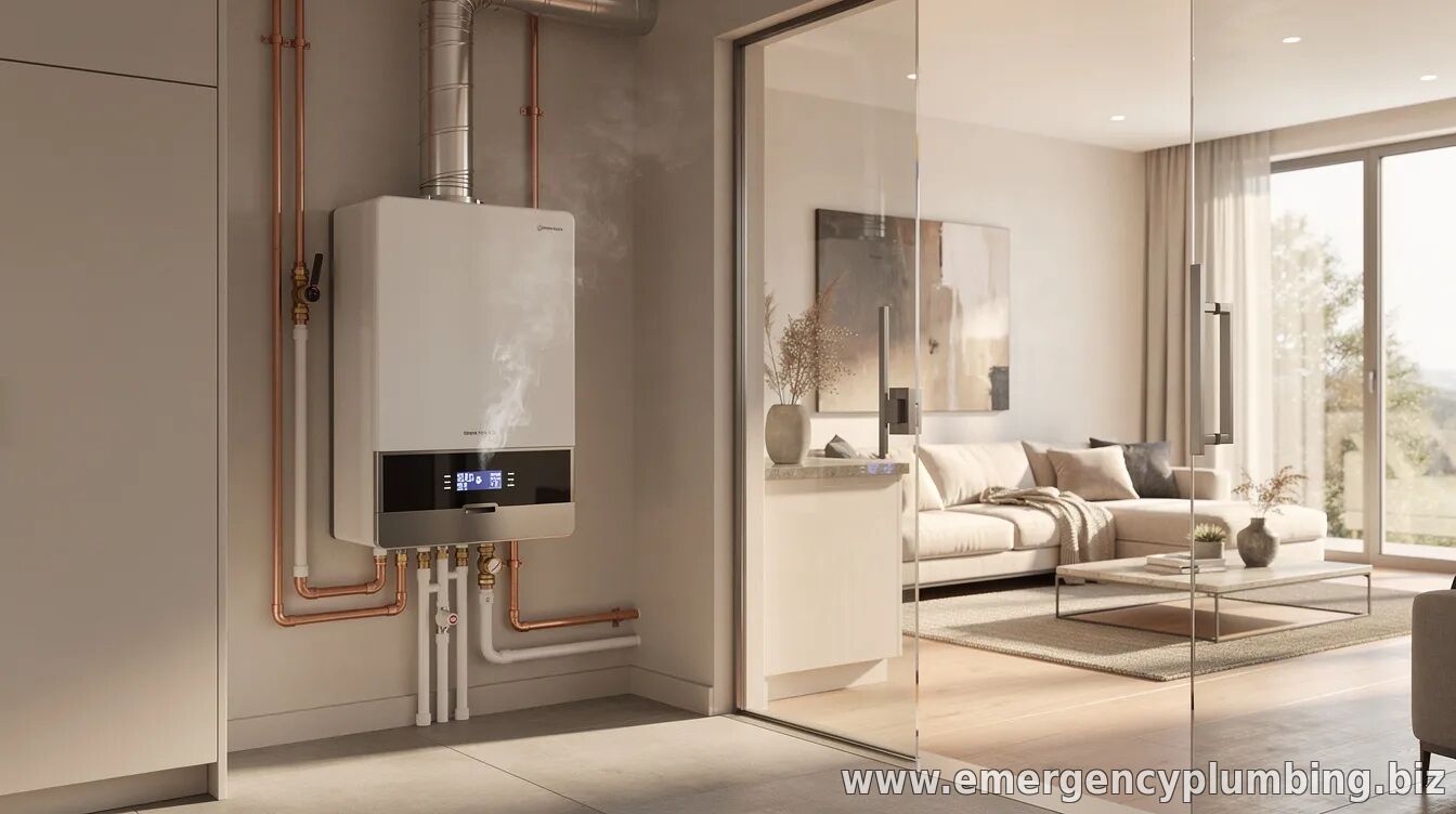 Experience Ultimate Relaxation: Home Steam Generator Installation