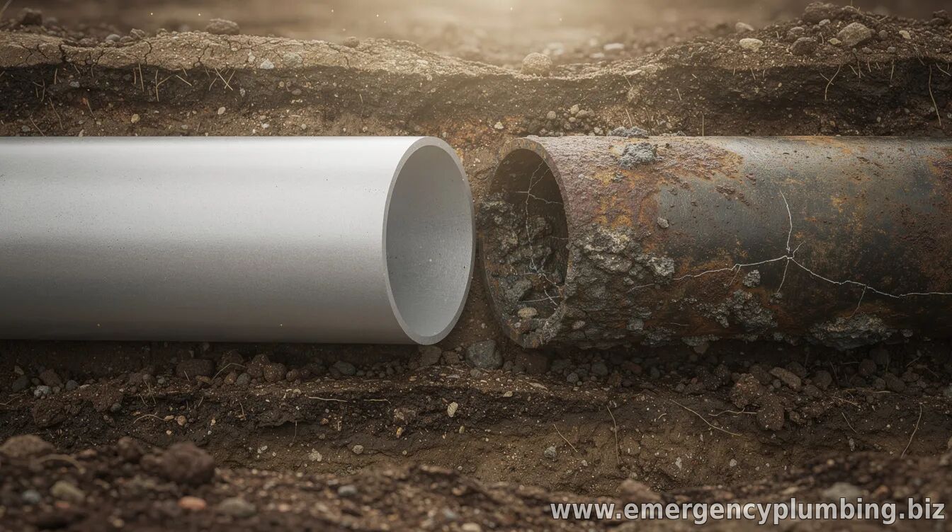 How Long Does a Sewer Line Last? Typical Lifespans and Signs