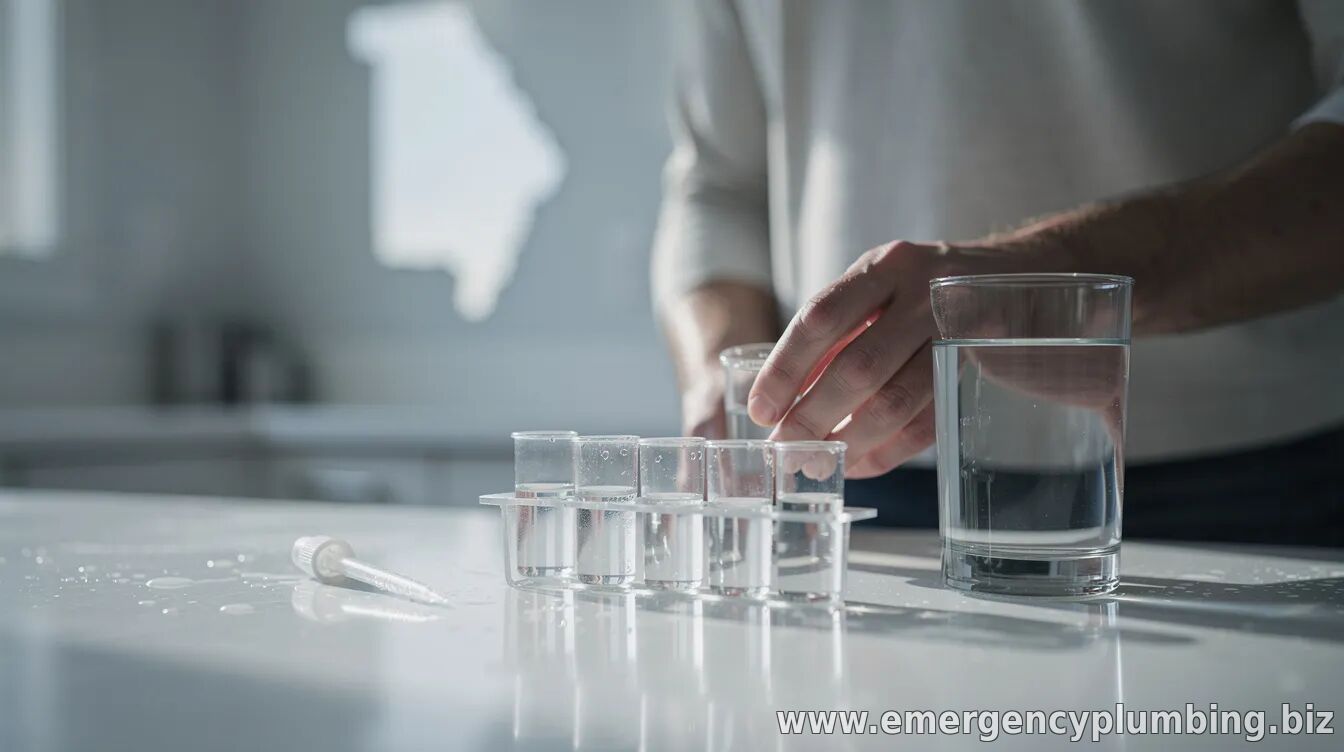 What a Water Test Shows—and When Illinois Homeowners Should Order One