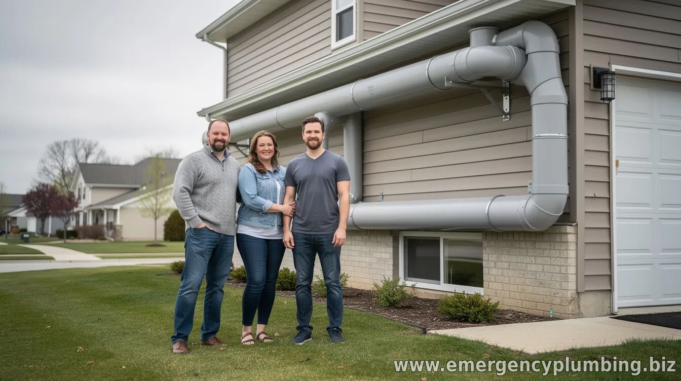 What Is an Overhead Sewer, and Why Illinois Homes Use It