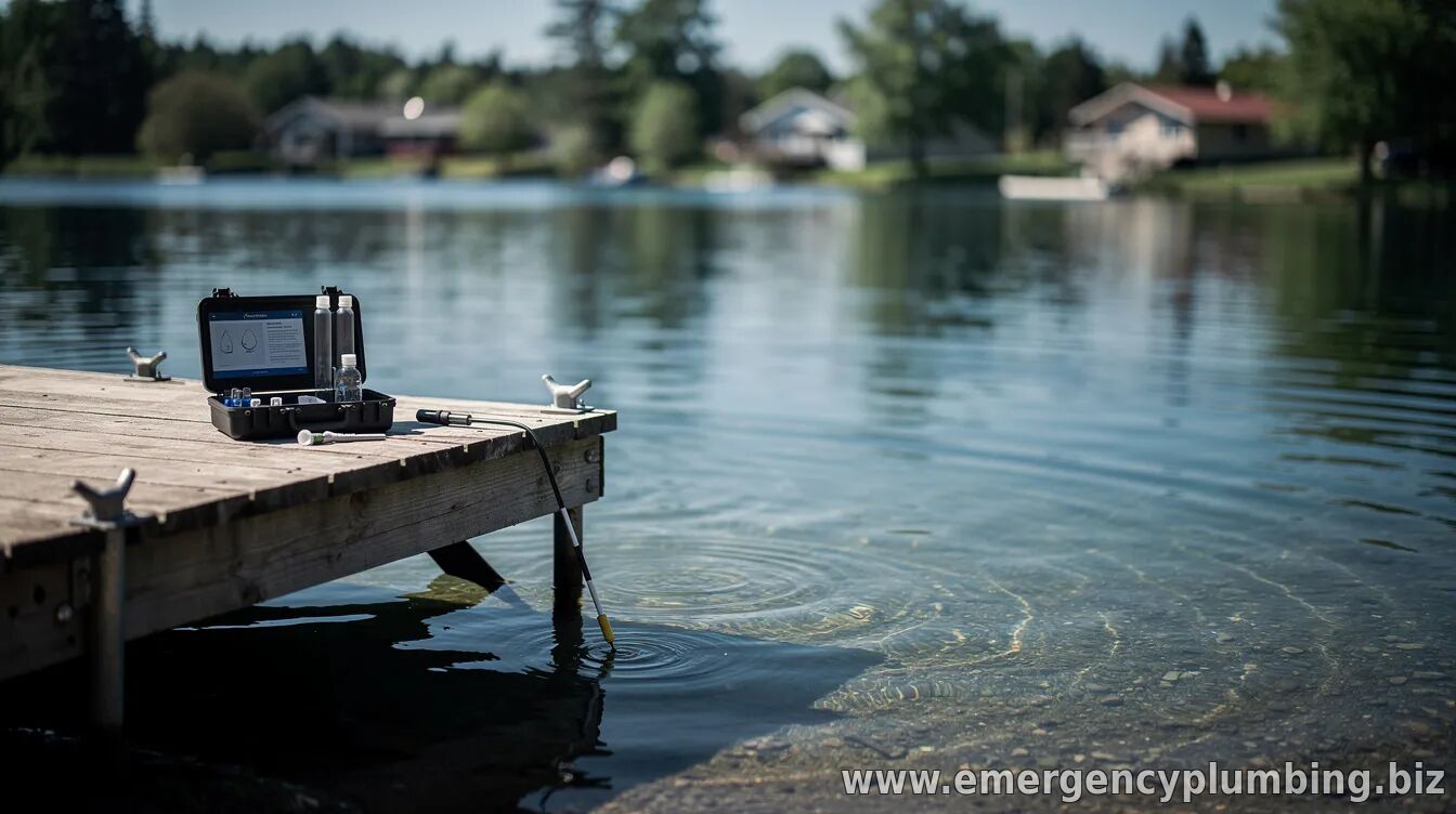 Water Quality in Lake Forest: Homeowners’ Key Checks