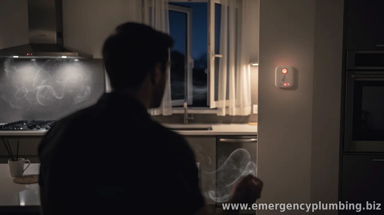 Gas Leak Warning Signs Every Homeowner Should Know