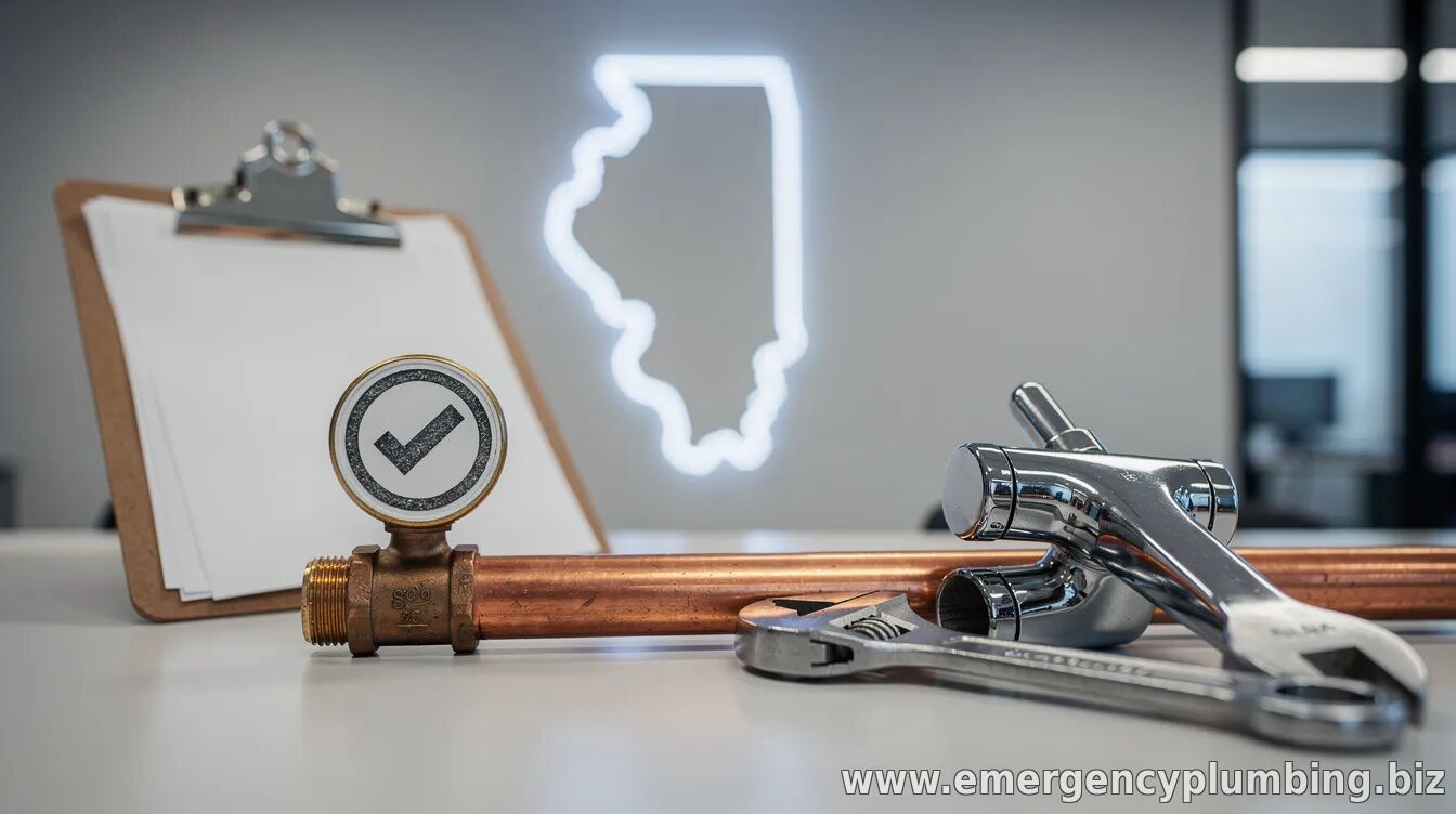 Illinois Plumbing Permit Requirements: What You Need