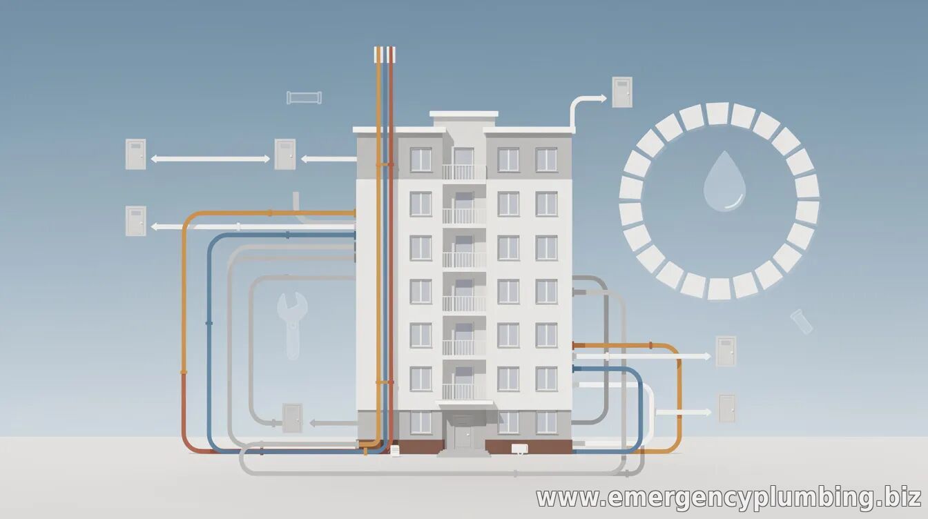 Plumbing Maintenance Schedule for Multi-Unit Buildings