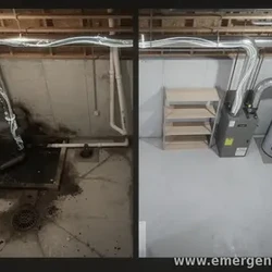 Overhead Sewer Conversion: Why Illinois Basements Need It