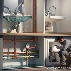Low Water Pressure in a Multi-Story Home: Causes & Fixes
