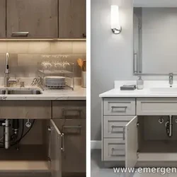 Kitchen vs Bathroom Sink Installation: Key Differences