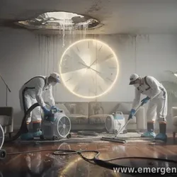 Water Damage Restoration: What to Do in the First 24 Hours