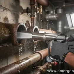 Hydro Jetting: Is It Safe for Older Pipes?