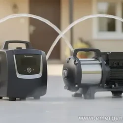 Grundfos SCALA2 vs CMBE: Choosing the Right Home Booster Pump