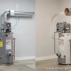 Power Vent vs. Direct Vent Water Heaters: Key Differences