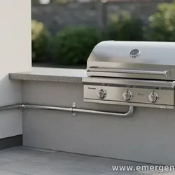 Outdoor Kitchen Gas Line Planning: Key Homeowner Steps