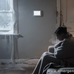 Why Your Home Feels Cold at 70°F on the Thermostat