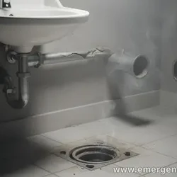 Causes of Sewer Gas Smell Inside a House