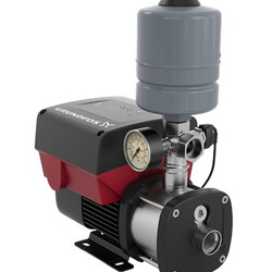 Grundfos CMBE-1-44 Booster System Pump: Compact all-in-one water-boost