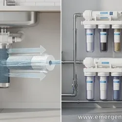 Reverse Osmosis vs Whole-House Filtration: Key Differences