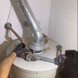 We can help with water heaters repairs, installations and maintenance