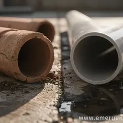 Clay vs PVC Sewer Pipe: Which Lasts Longer?