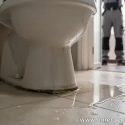 Toilet Leaking at the Base: Common Causes & Fixes