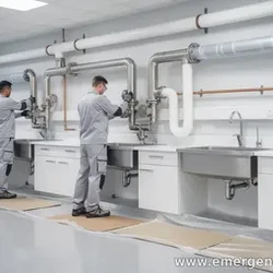 Medical & Laboratory Plumbing Installation: Key Requirements