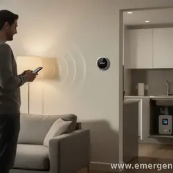 Remote Control for Home Automation and Plumbing Systems