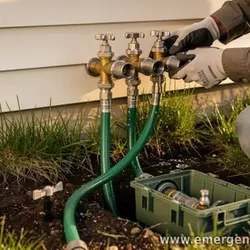 Spring Lawn & Irrigation Startup: First Checks for Hose Bibs