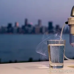 Radon in Drinking Water on Chicago’s North Shore