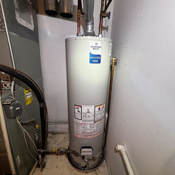 My water heater isn't starting, or it is leaking or no hot water a