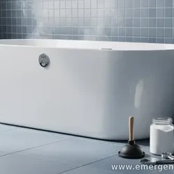 Quick and Reliable Bathtub Drain Clog Solutions