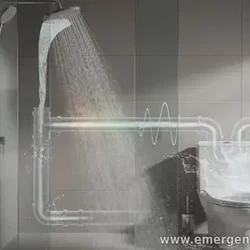 Why Shower Water Temperature Changes When Toilets Flush