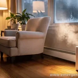 How a Whole-House Humidifier Protects Your Home in Winter
