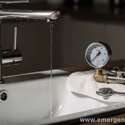 Low Water Pressure: Common Causes and Fixes