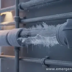 Why Pipes Freeze in Winter and How to Prevent It
